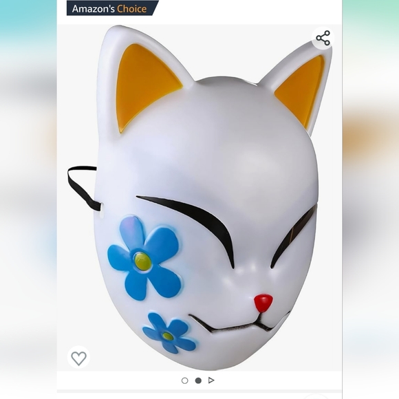 Mokomo costume ages 9-10 - Picture 4 of 5